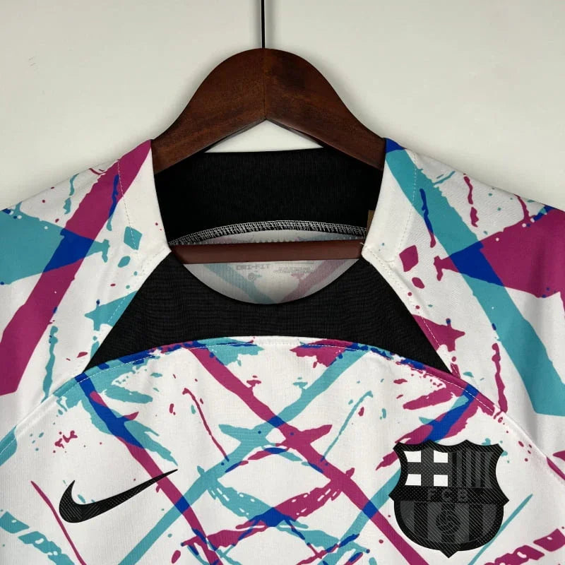 Camiseta Retro FC Barcelona Edición Especial 2023-24 - Fútbol Club Vintage