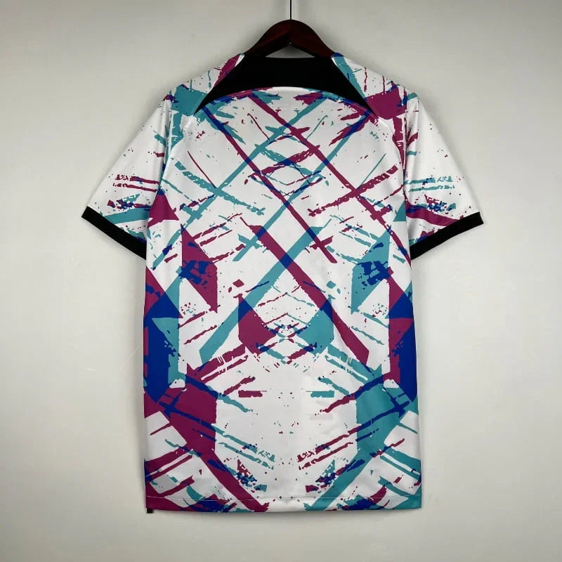Camiseta Retro FC Barcelona Edición Especial 2023-24 - Fútbol Club Vintage