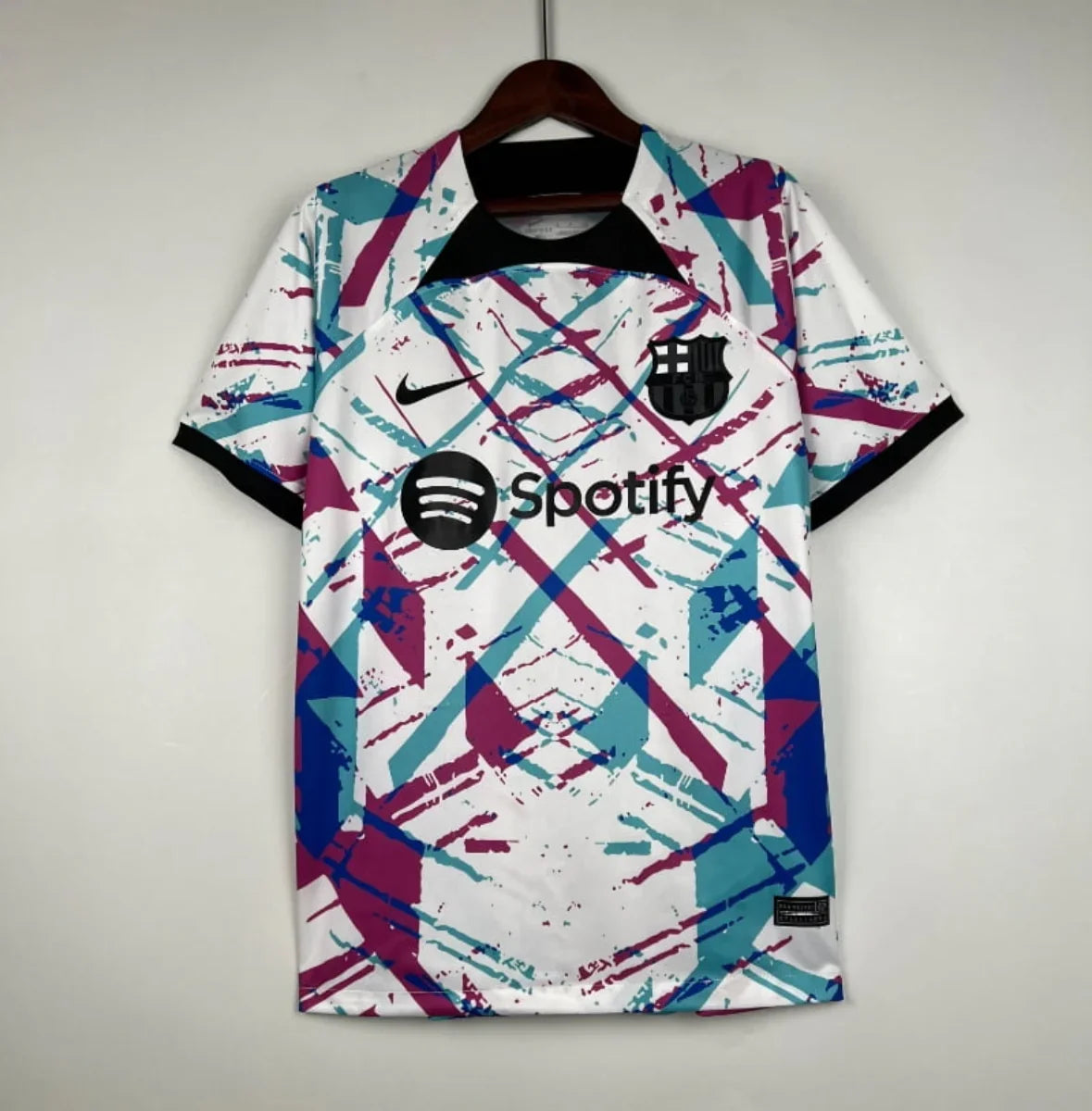 Camiseta Retro FC Barcelona Edición Especial 2023-24 - Fútbol Club Vintage