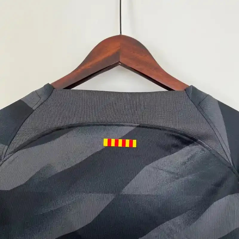 Camiseta Retro FC Barcelona Portero 2023-24 - Fútbol Club Vintage