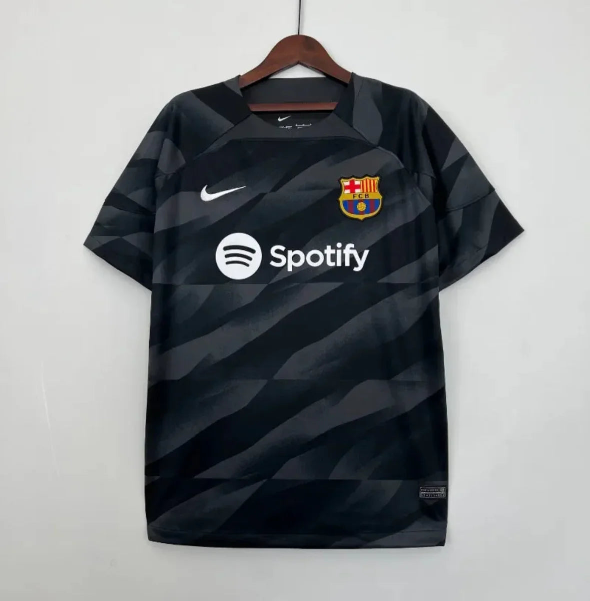 Camiseta Retro FC Barcelona Portero 2023-24 - Fútbol Club Vintage