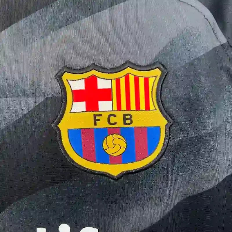 Camiseta Retro FC Barcelona Portero 2023-24 - Fútbol Club Vintage