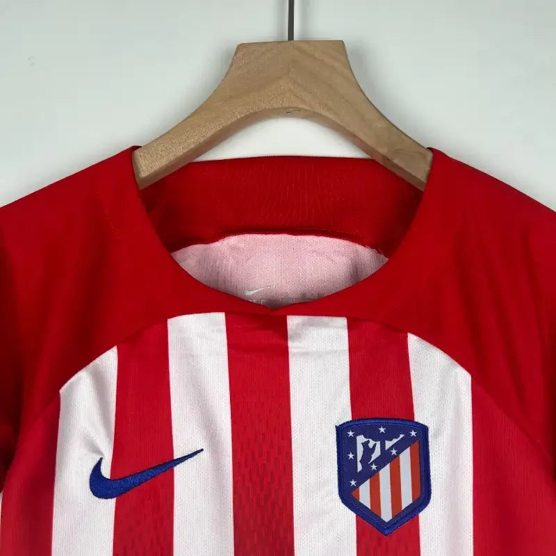 Atlético de Madrid Niños 2023-24 - Fútbol Club Vintage