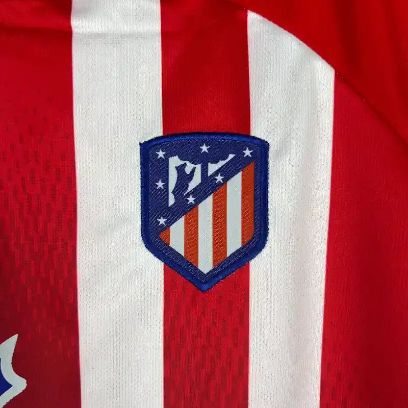 Atlético de Madrid Niños 2023-24 - Fútbol Club Vintage