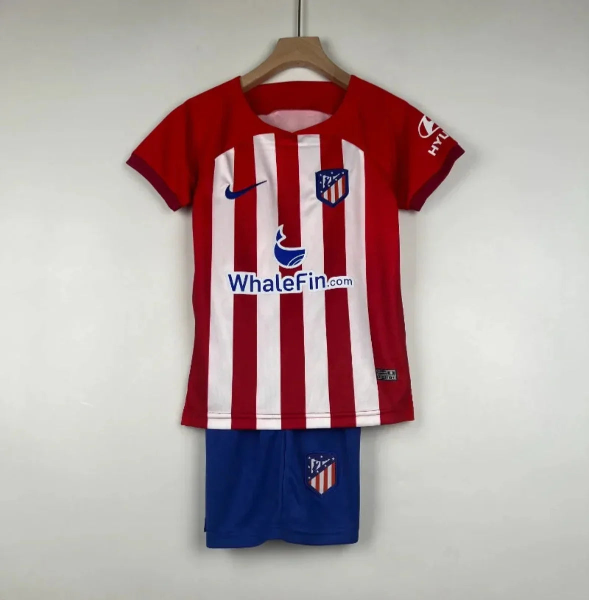 Atlético de Madrid Niños 2023-24 - Fútbol Club Vintage
