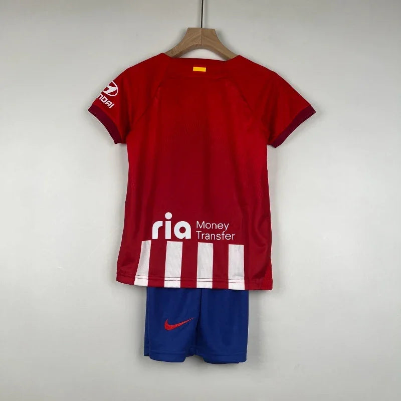 Atlético de Madrid Niños 2023-24 - Fútbol Club Vintage