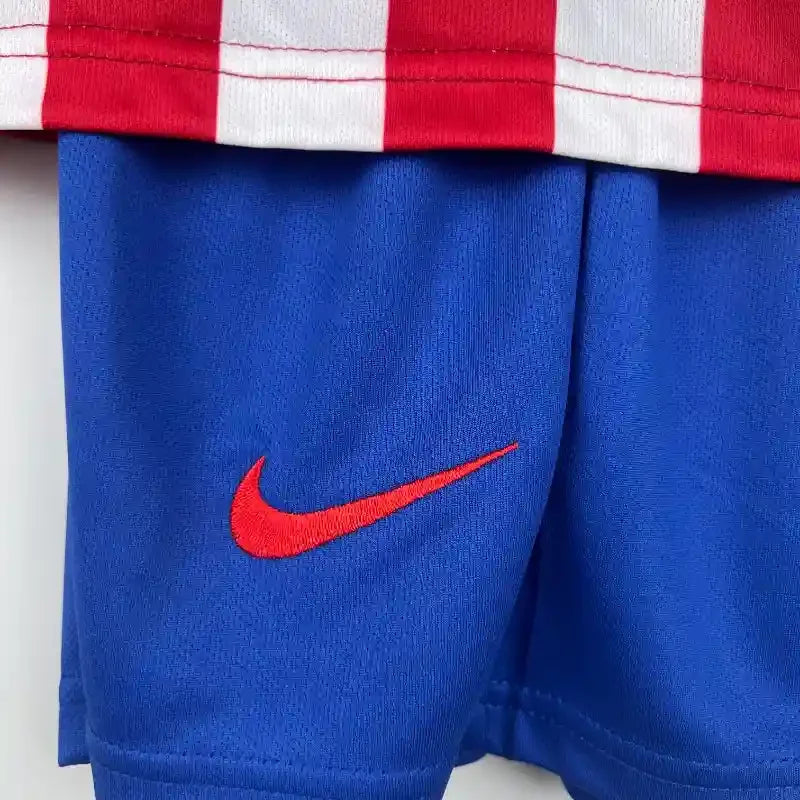 Atlético de Madrid Niños 2023-24 - Fútbol Club Vintage