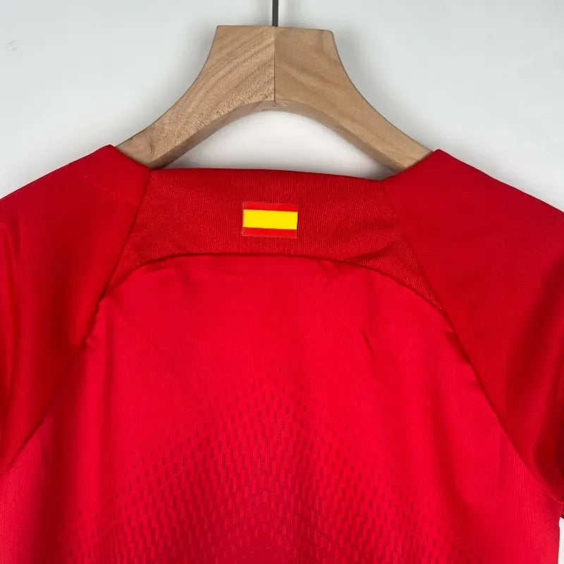 Atlético de Madrid Niños 2023-24 - Fútbol Club Vintage