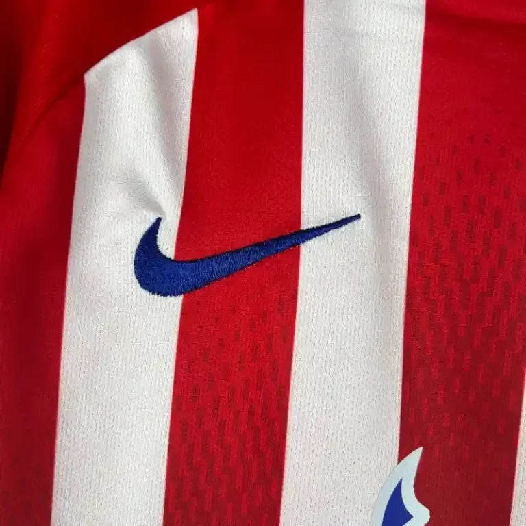 Atlético de Madrid Niños 2023-24 - Fútbol Club Vintage