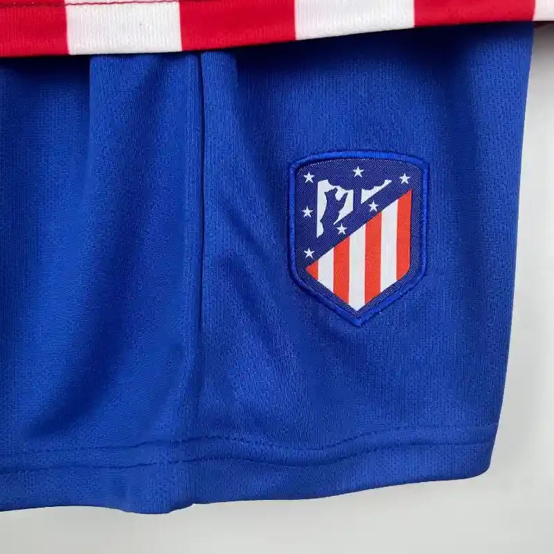 Atlético de Madrid Niños 2023-24 - Fútbol Club Vintage
