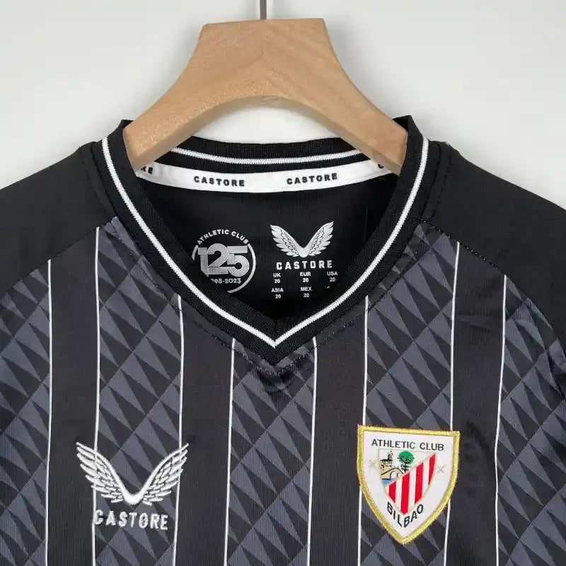 Athletic Club Niños Portero 2023-24 - Fútbol Club Vintage