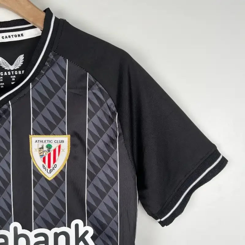 Athletic Club Niños Portero 2023-24 - Fútbol Club Vintage