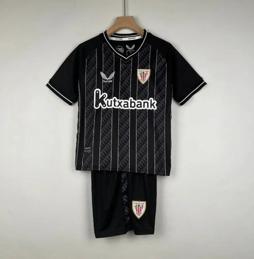 Athletic Club Niños Portero 2023-24 - Fútbol Club Vintage
