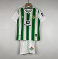 Retro Real Betis Balonpié Niños 2023-24 - Fútbol Club Vintage