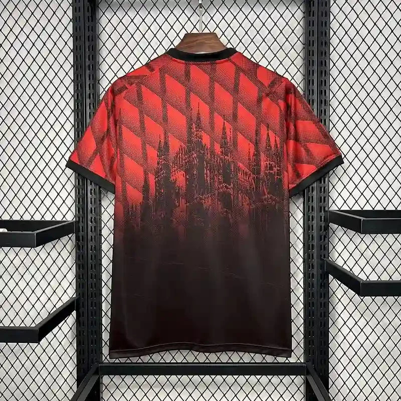 Camiseta Retro AC Milán Edición Especial 2024 - Fútbol Club Vintage