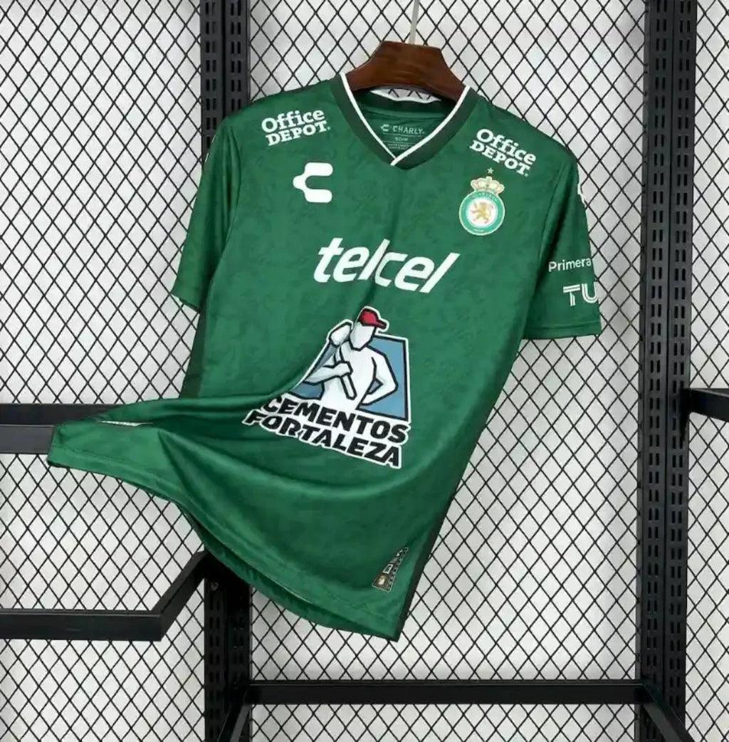 Camiseta Club León FC 2024-25 - Fútbol Club Vintage
