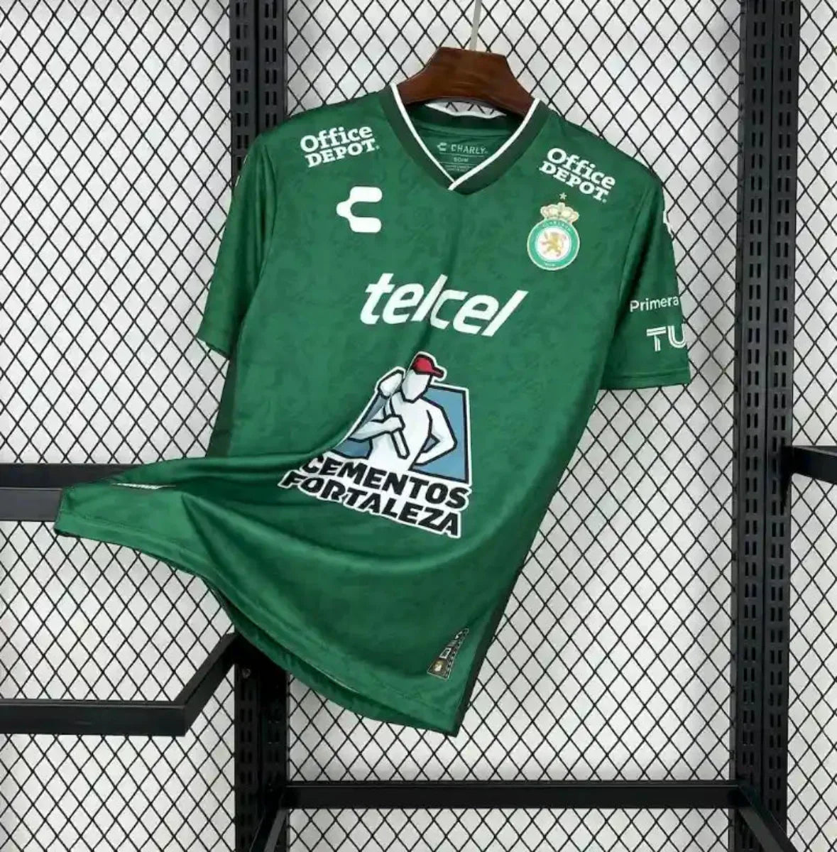 Camiseta Club León FC 2024-25 - Fútbol Club Vintage