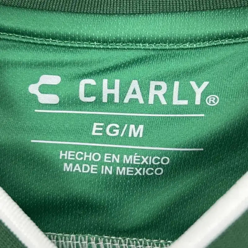 Camiseta Club León FC 2024-25 - Fútbol Club Vintage