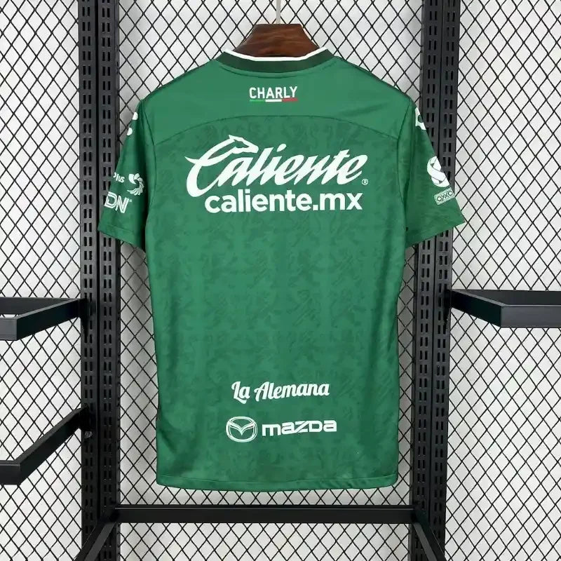 Camiseta Club León FC 2024-25 - Fútbol Club Vintage
