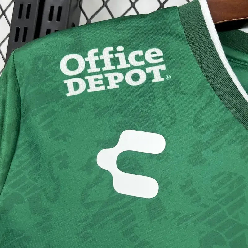 Camiseta Club León FC 2024-25 - Fútbol Club Vintage