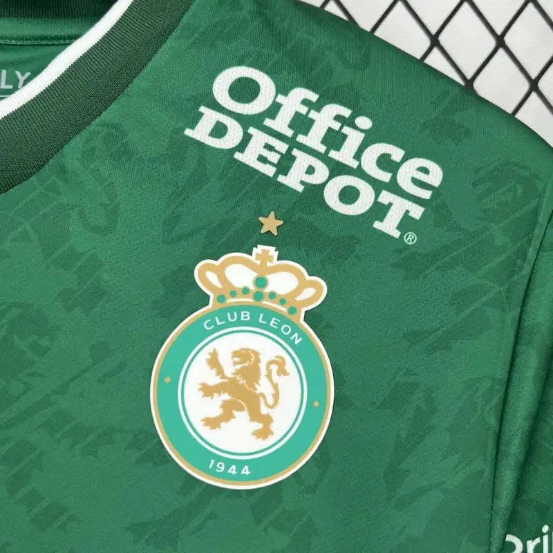 Camiseta Club León FC 2024-25 - Fútbol Club Vintage