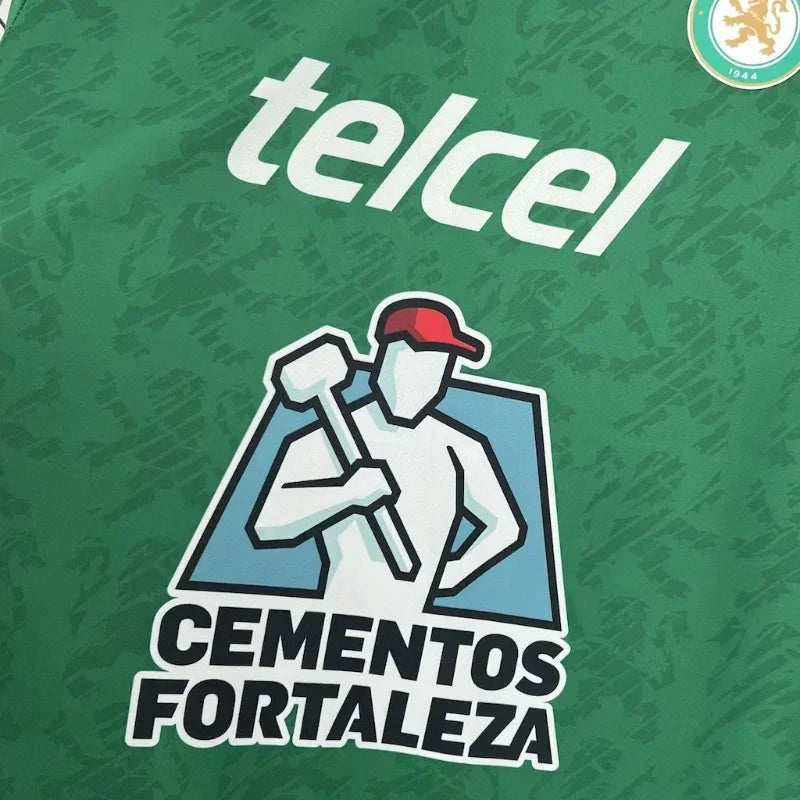 Camiseta Club León FC 2024-25 - Fútbol Club Vintage