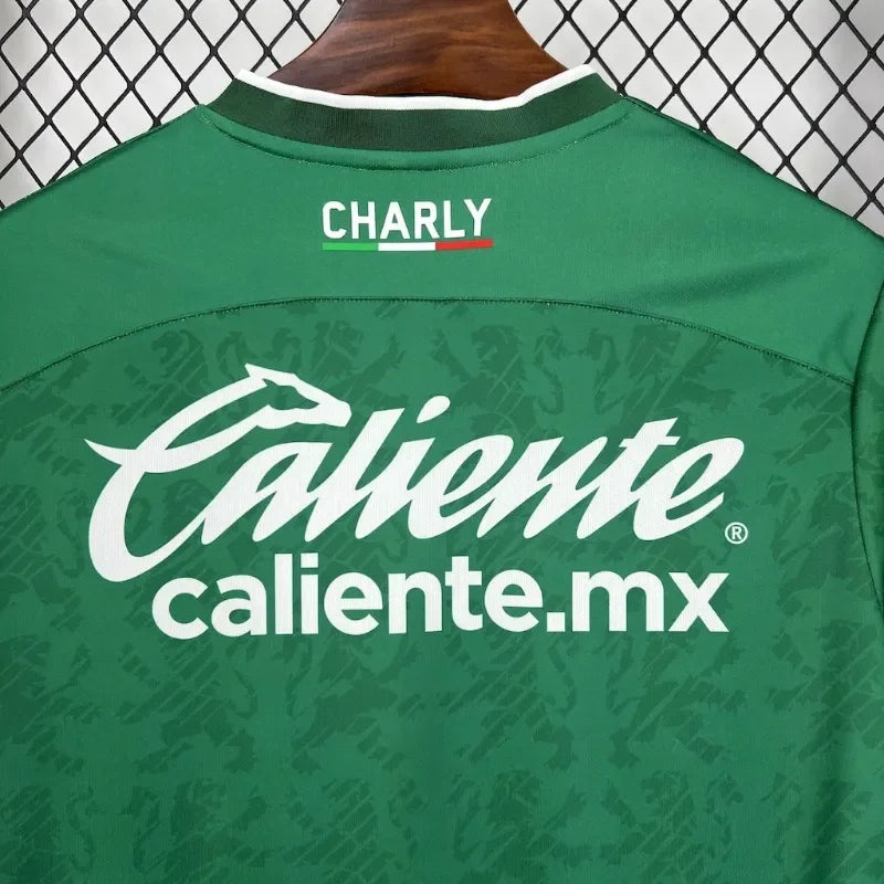 Camiseta Club León FC 2024-25 - Fútbol Club Vintage