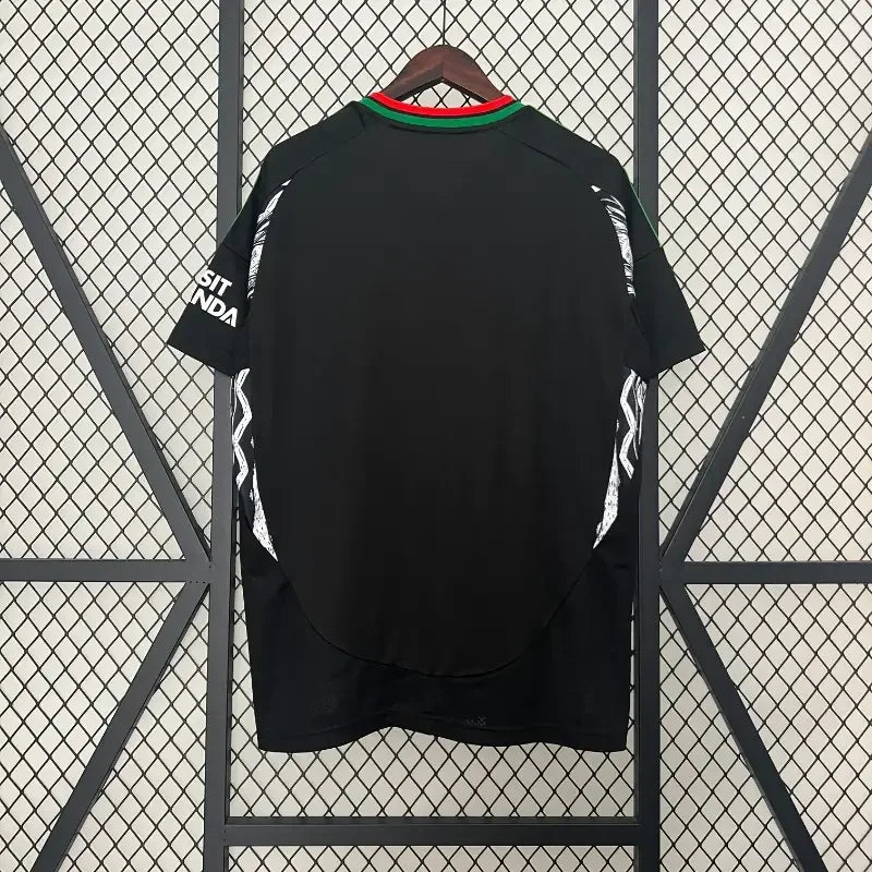 Camiseta Arsenal FC Visitante 2024-25 Retro - Fútbol Club Vintage