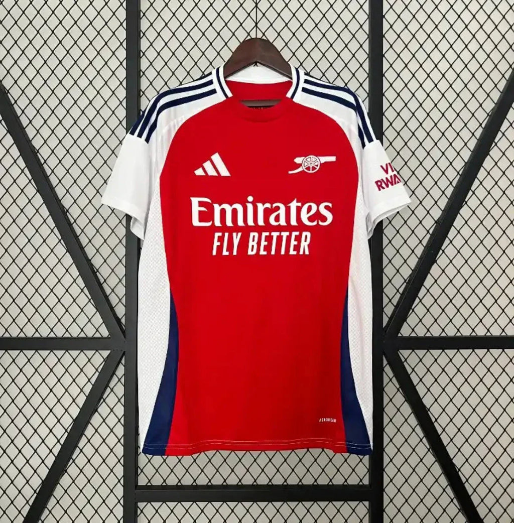 Camiseta Arsenal FC 2024-25 Retro - Fútbol Club Vintage