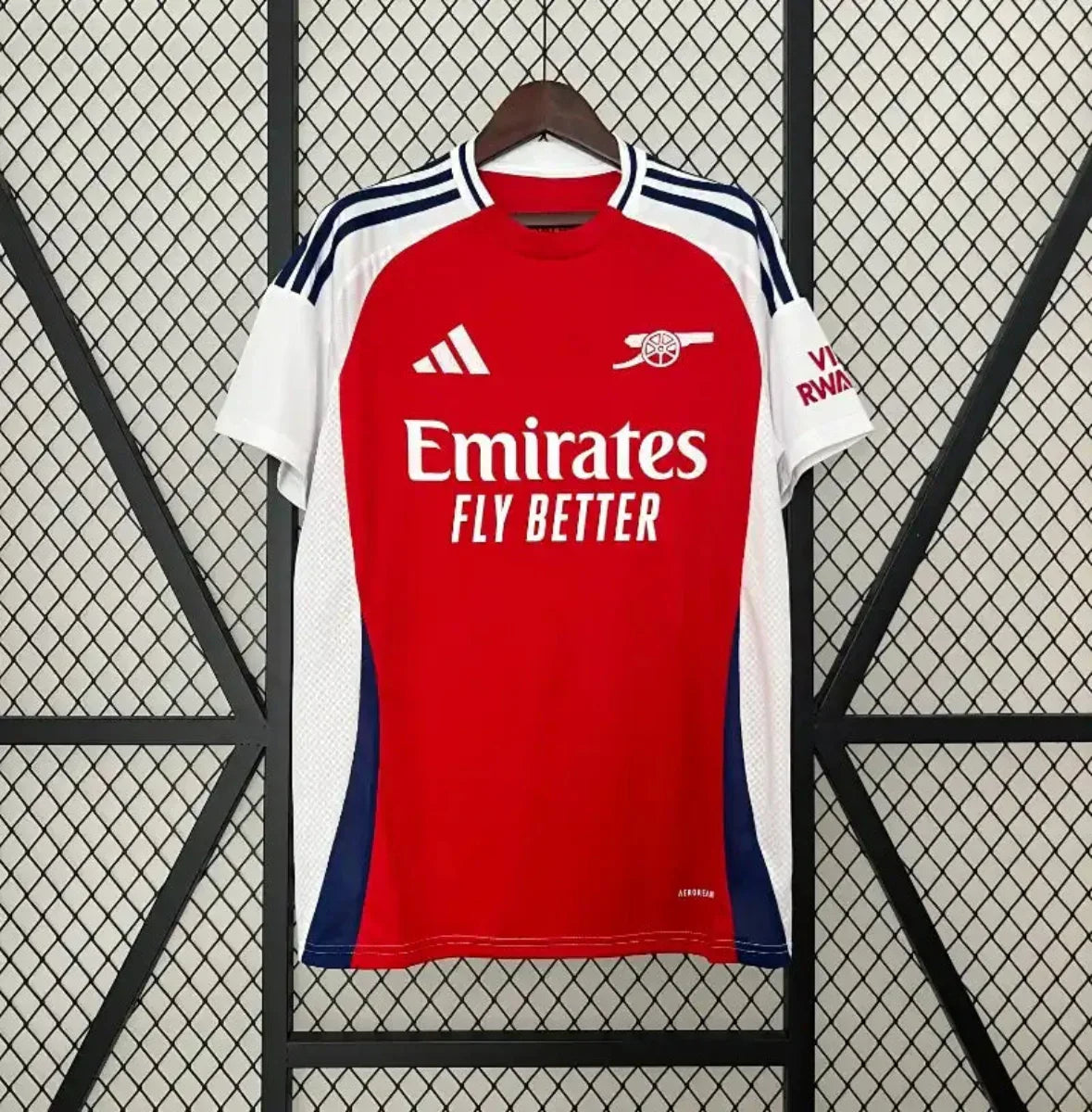 Camiseta Arsenal FC 2024-25 Retro - Fútbol Club Vintage