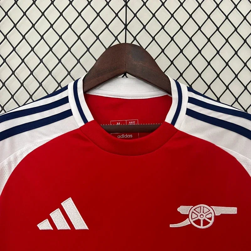 Camiseta Arsenal FC 2024-25 Retro - Fútbol Club Vintage