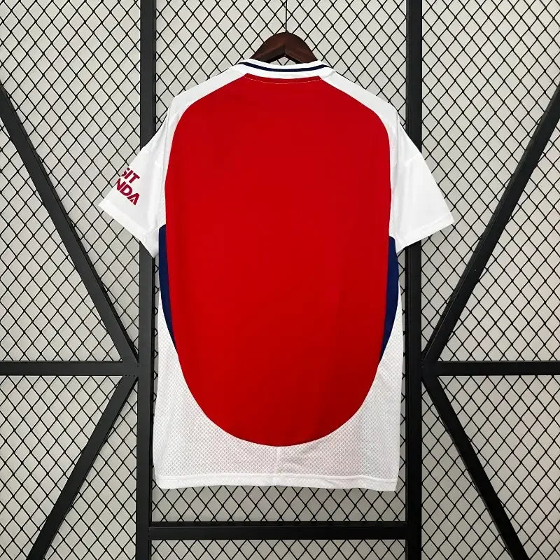 Camiseta Arsenal FC 2024-25 Retro - Fútbol Club Vintage