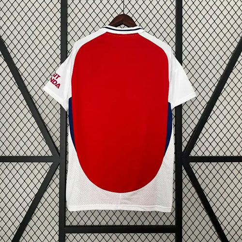 Camiseta Arsenal FC 2024-25 Retro - Fútbol Club Vintage