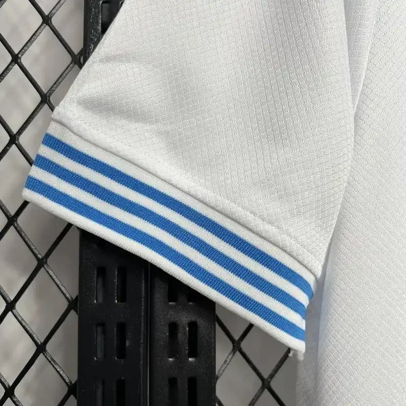 Camiseta Cruz Azul Visitante 2024-25 - Fútbol Club Vintage