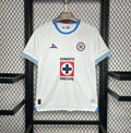 Camiseta Cruz Azul Visitante 2024-25 - Fútbol Club Vintage