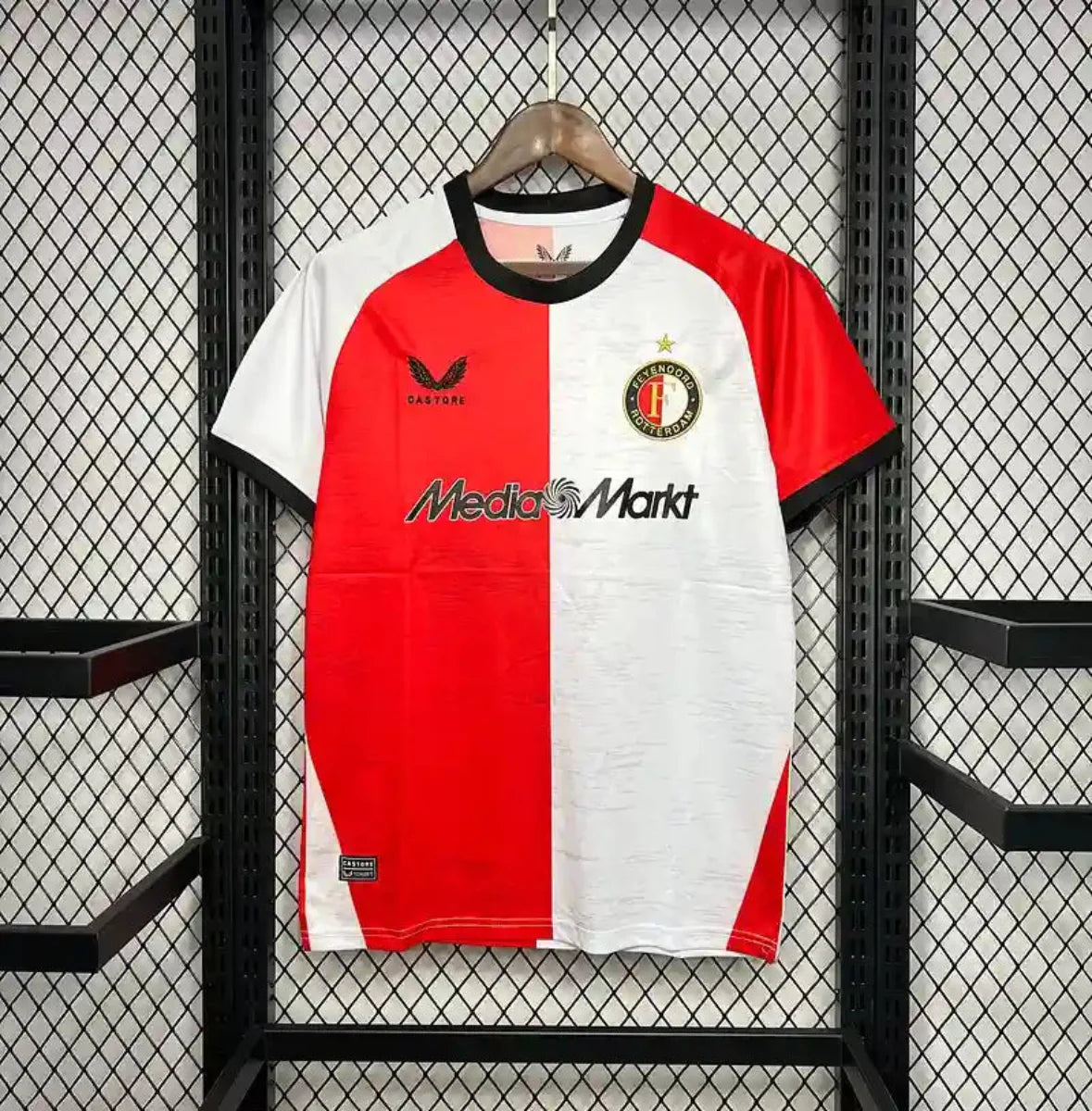 Camiseta Feyenoord Rotterdam 2024-25
