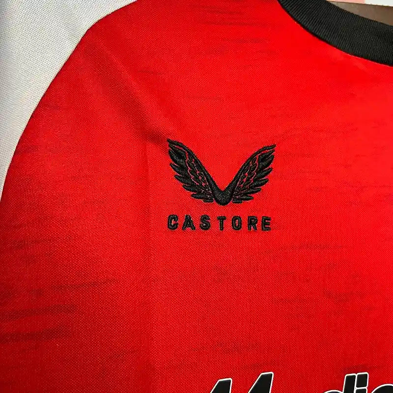 Camiseta Feyenoord Rotterdam 2024-25