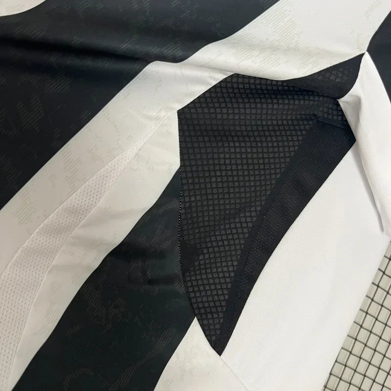 Camiseta Retro Juventus de Turín 2024-25 - Fútbol Club Vintage