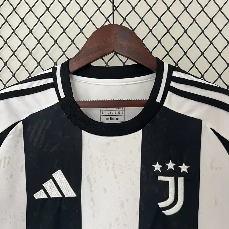 Camiseta Retro Juventus de Turín 2024-25 - Fútbol Club Vintage