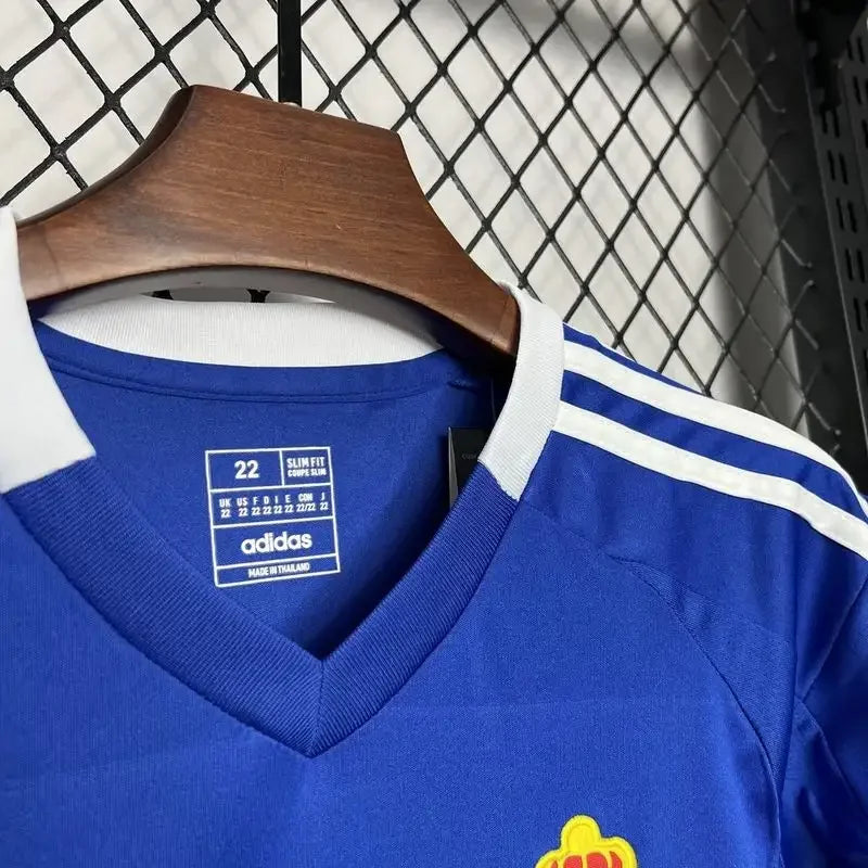 Real Oviedo Niños 2024-25 - Fútbol Club Vintage