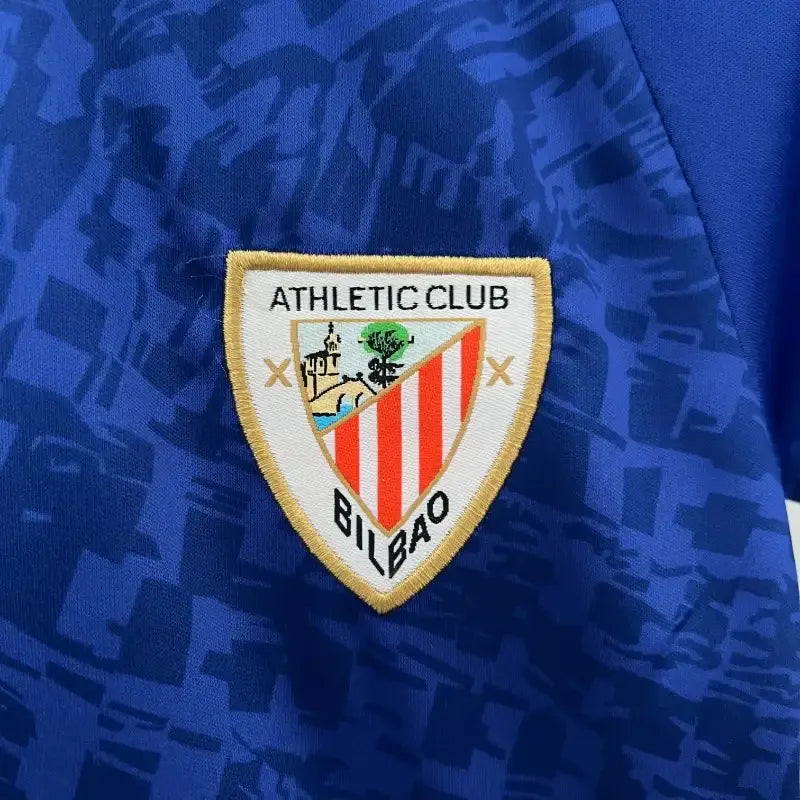 Athletic Club Niños Visitante 2024-25 - Fútbol Club Vintage