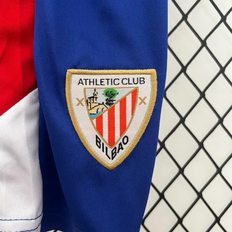Athletic Club Niños Visitante 2024-25 - Fútbol Club Vintage