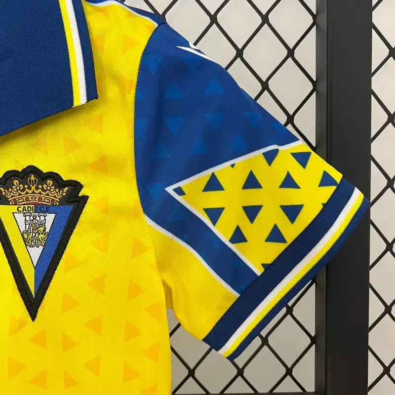 Cádiz Niños 2024-25 - Fútbol Club Vintage