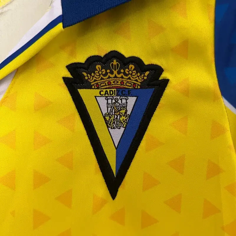 Cádiz Niños 2024-25 - Fútbol Club Vintage