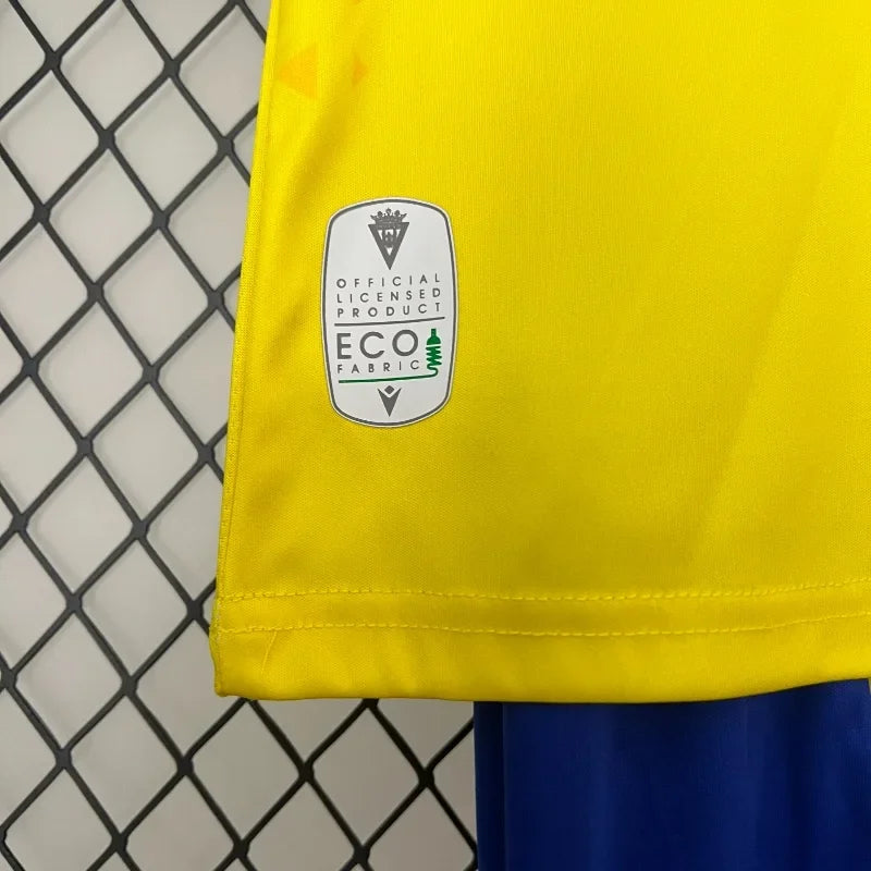 Cádiz Niños 2024-25 - Fútbol Club Vintage