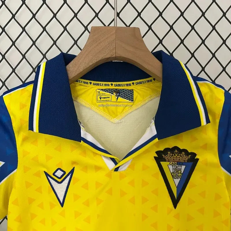 Cádiz Niños 2024-25 - Fútbol Club Vintage
