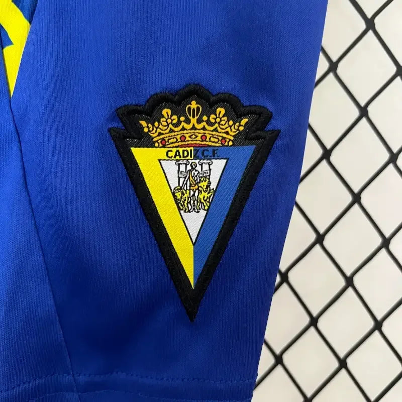 Cádiz Niños 2024-25 - Fútbol Club Vintage