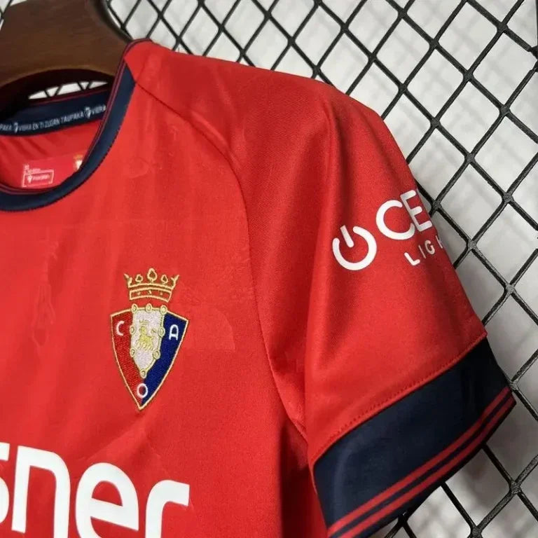 Osasuna Niños 2024-25 - Fútbol Club Vintage