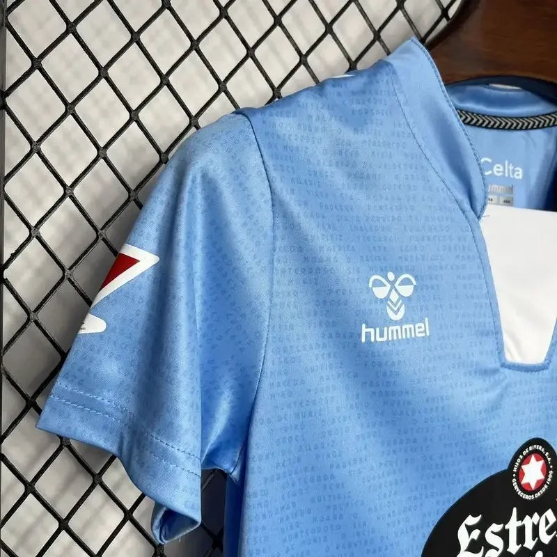 Real Celta Niños 2024-25 - Fútbol Club Vintage