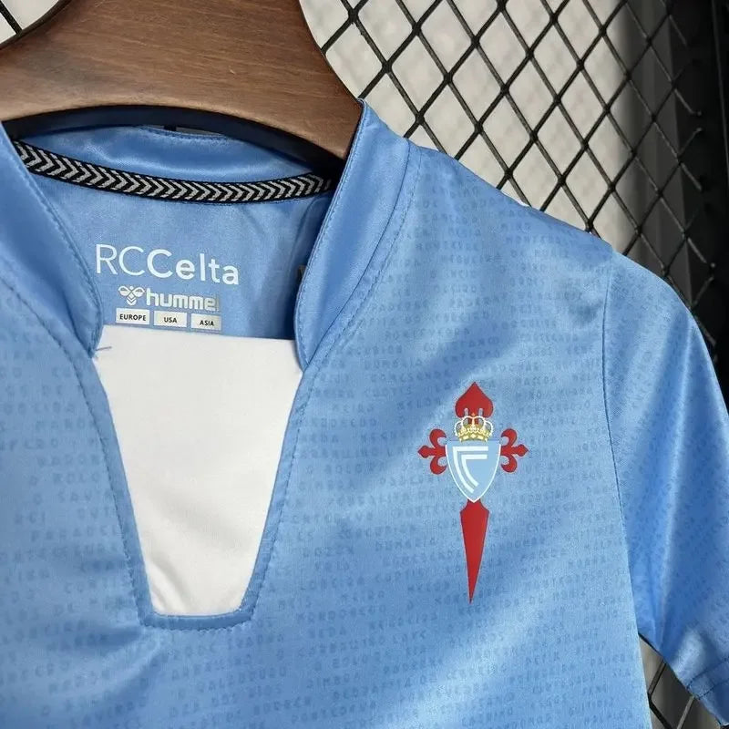 Real Celta Niños 2024-25 - Fútbol Club Vintage